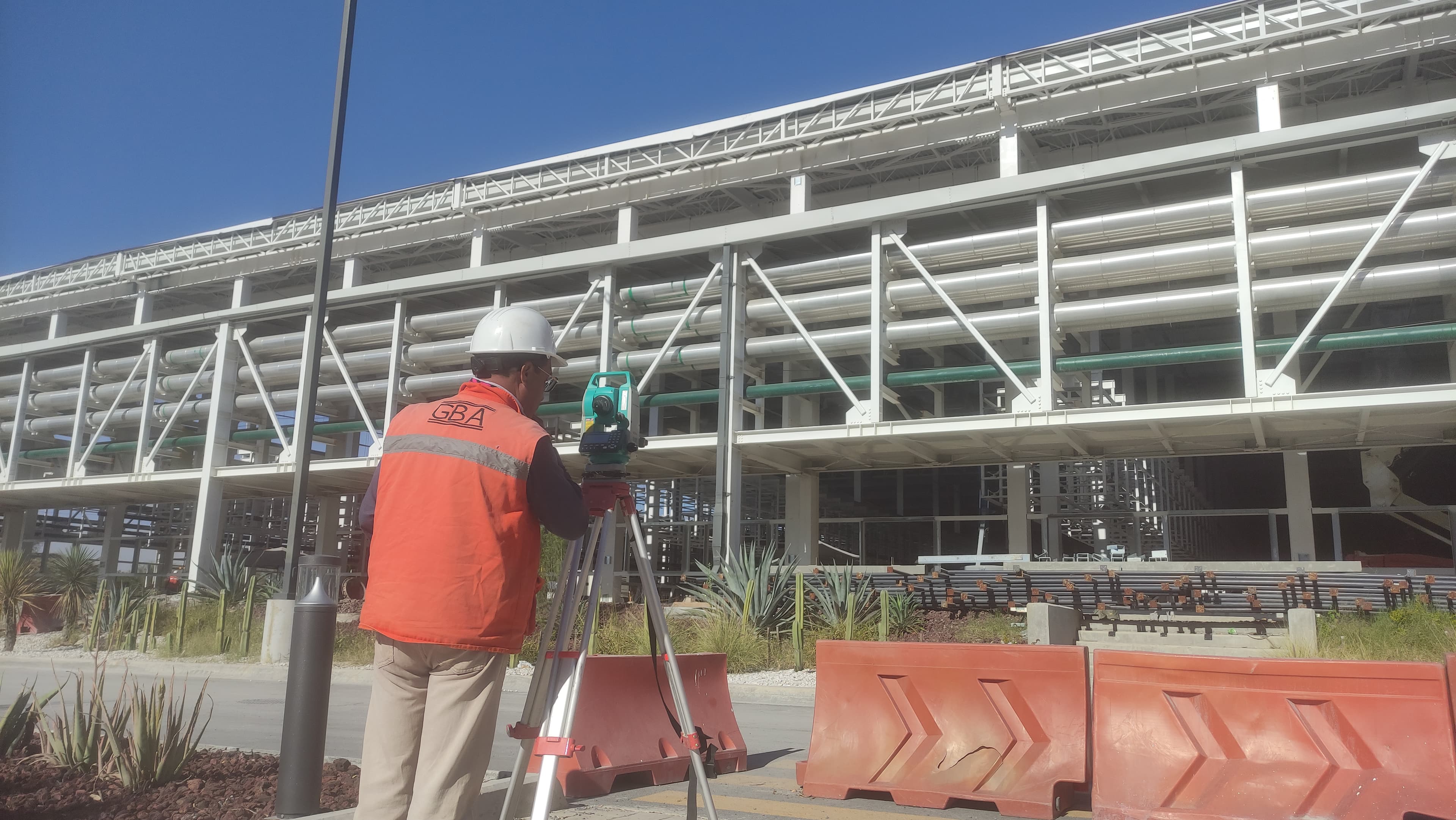 Instalaciones industriales Bombardier EDOMEX