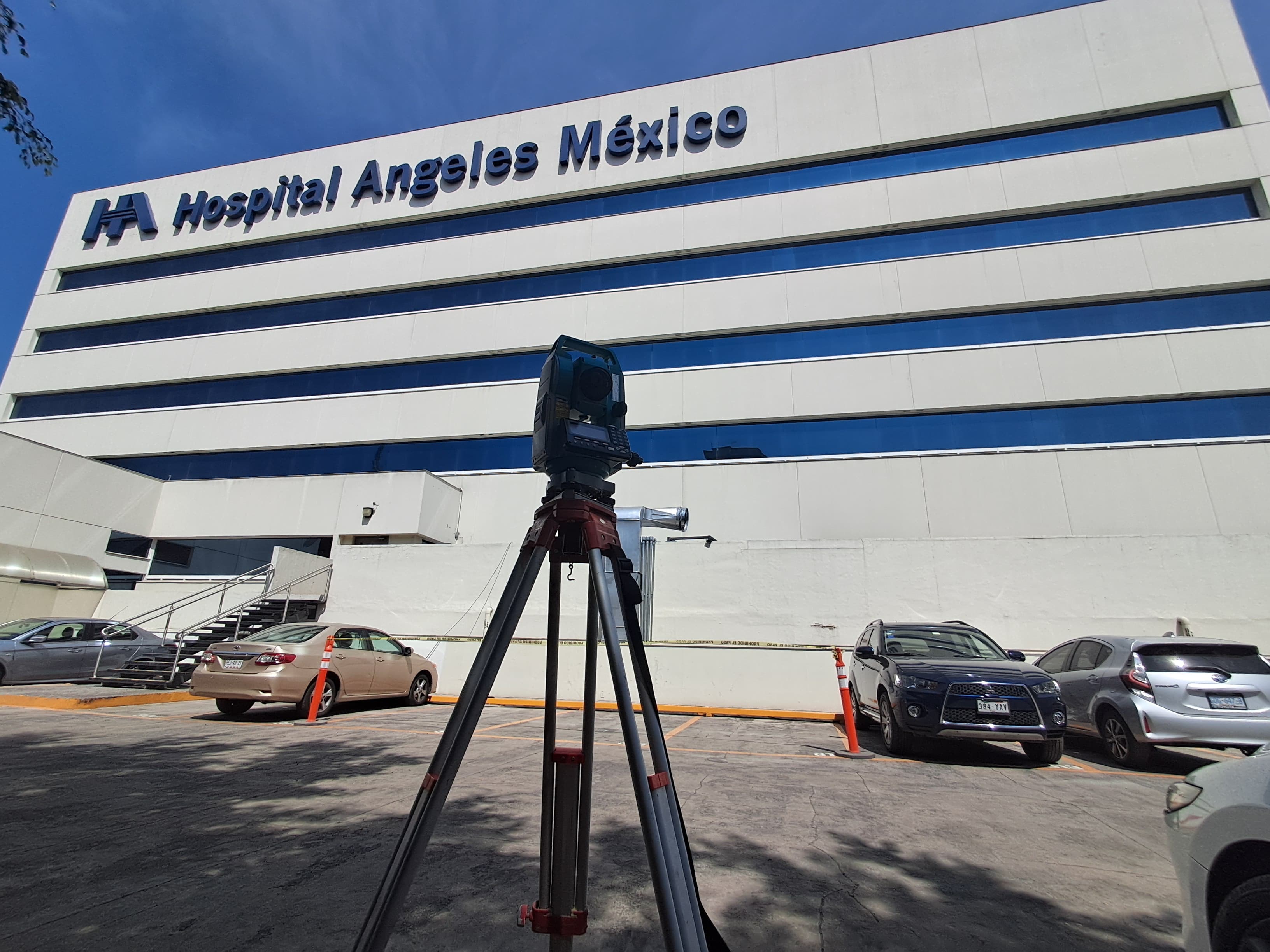 Hospital Ángeles México