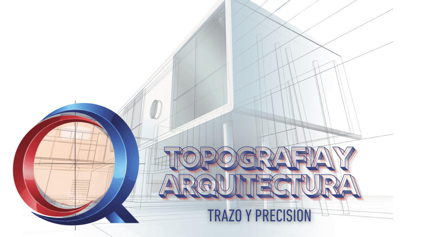Topografía y Arquitectura QC